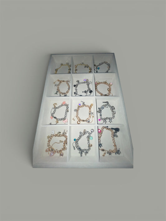 Charm Bracelets
