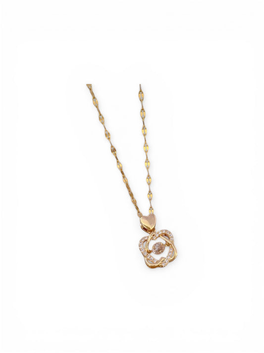 Spiral Necklace