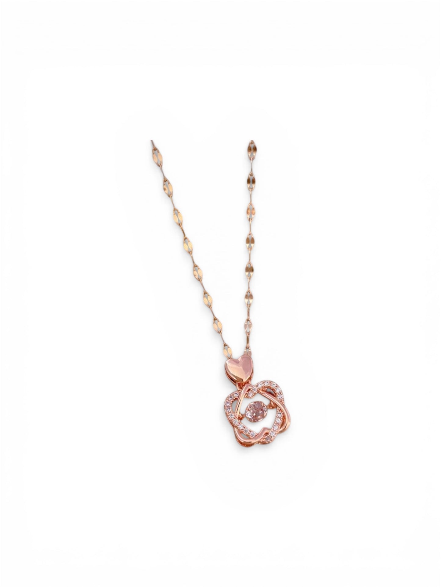 Spiral Necklace