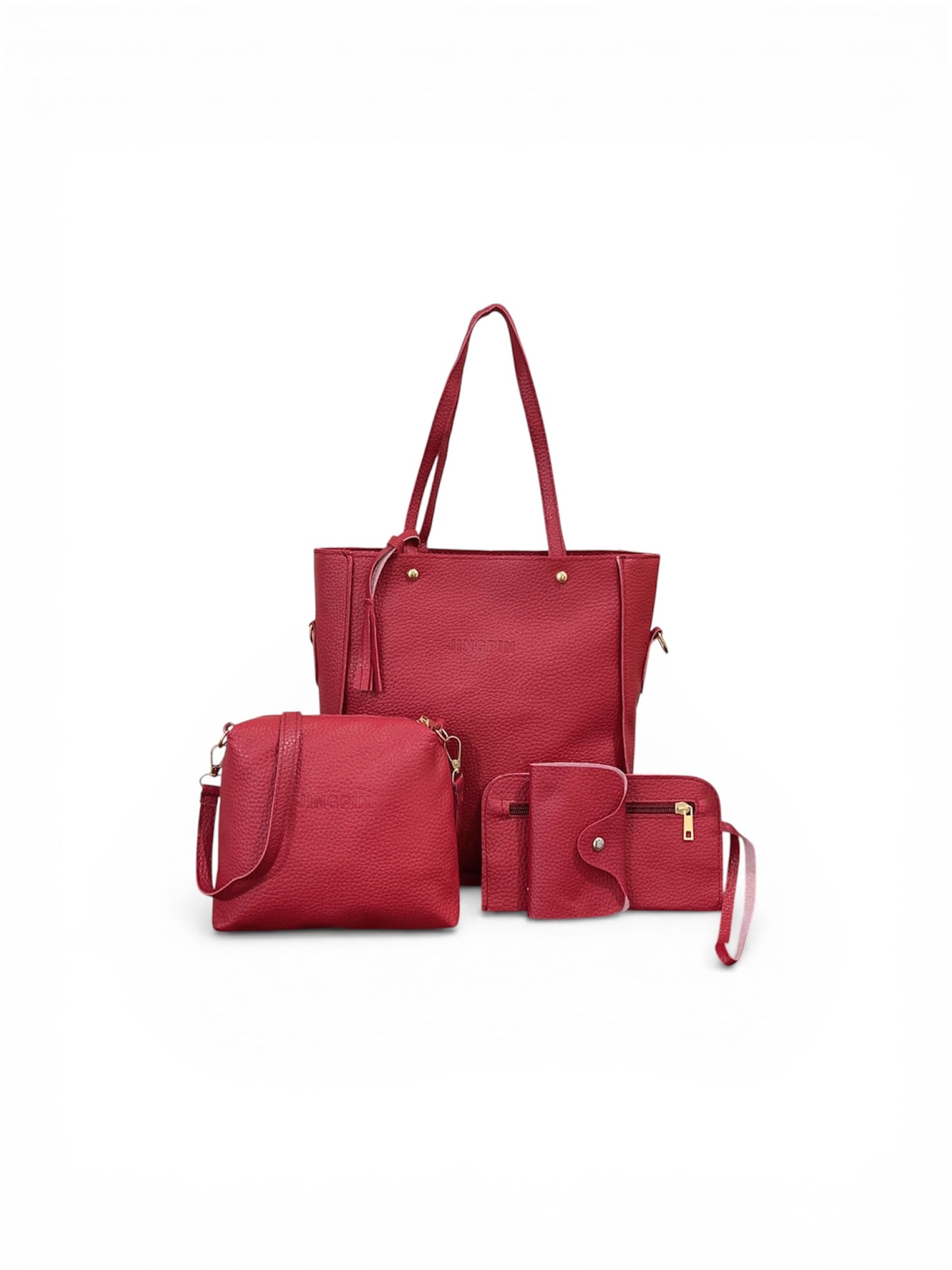 4pc. Purse Set