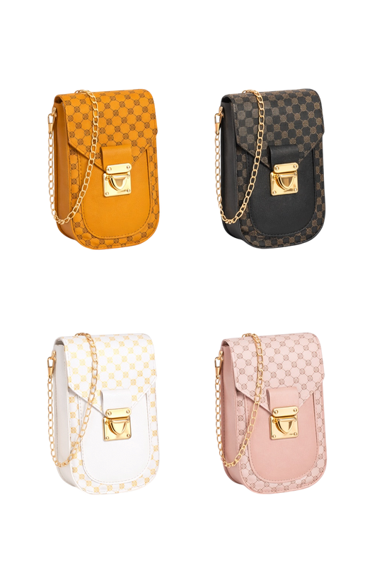 Chain CrossBody Bag