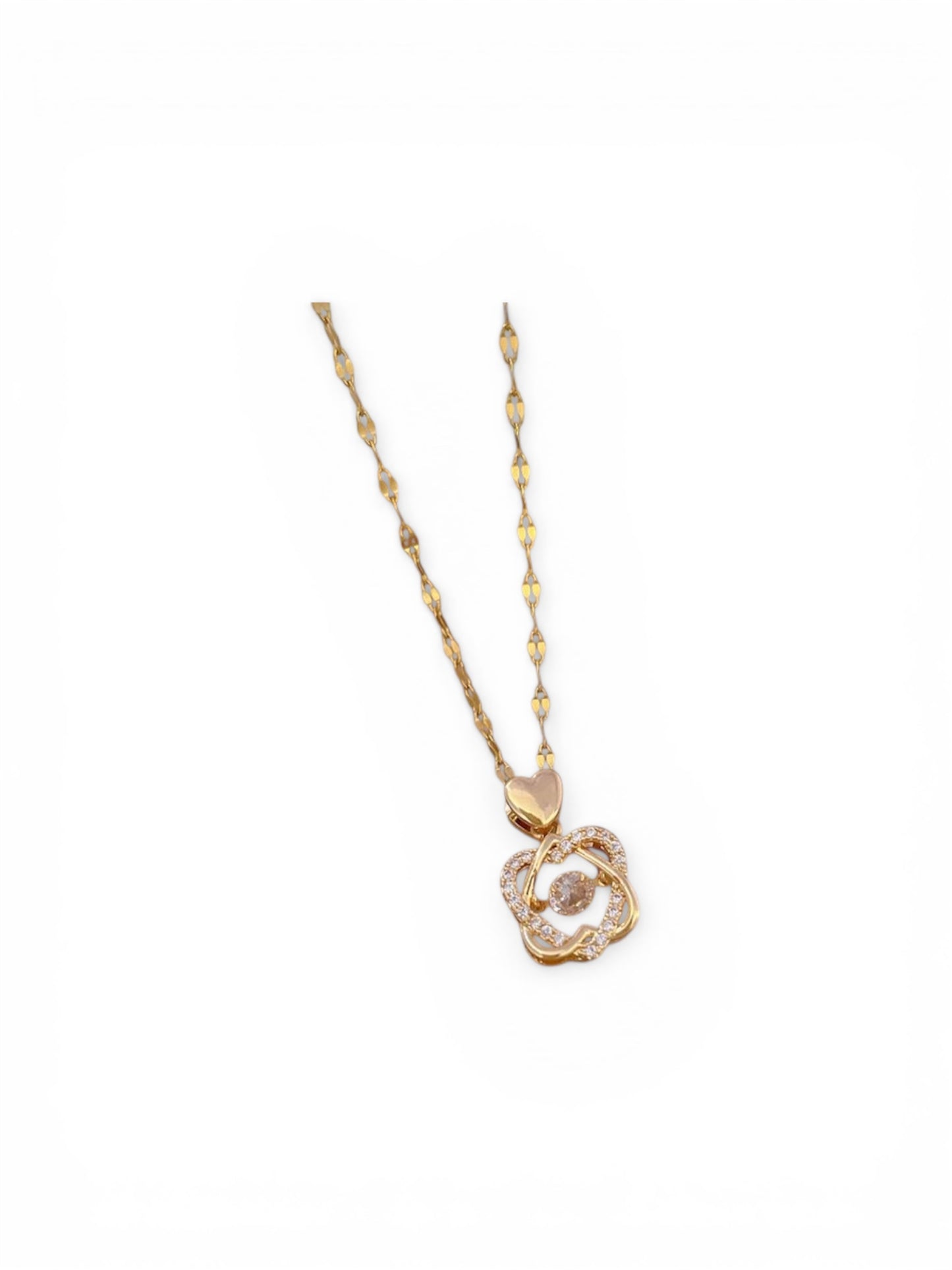 Spiral Necklace