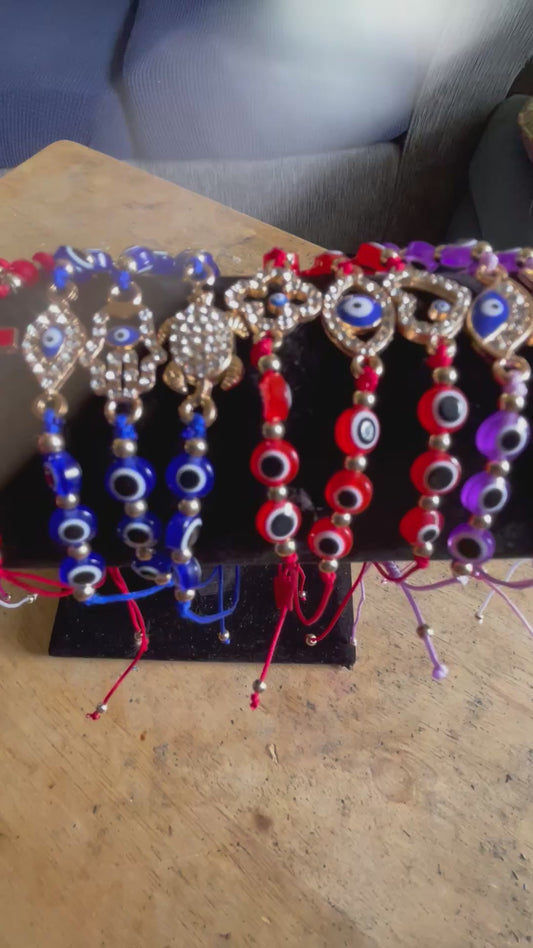 Evil Eye Bracelets
