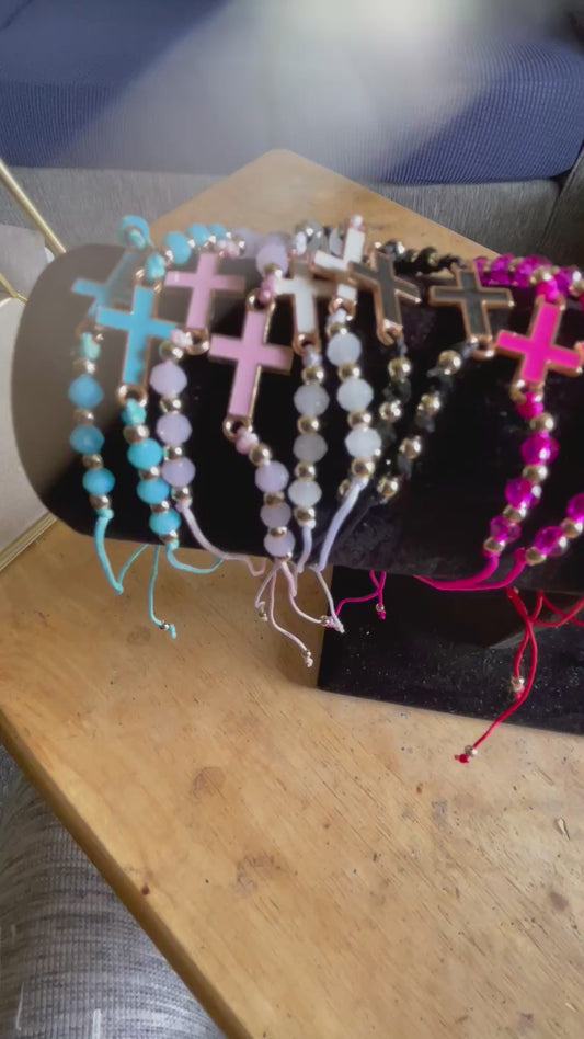 Cross Bracelets